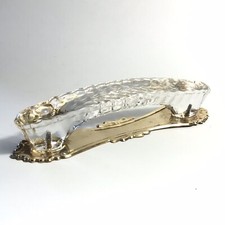 Design 50 Poignée Verre Et