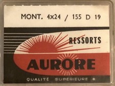 [1X = 1 Mainspring] X 7620