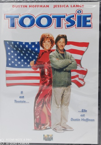 Dvd tootsie neuf sous blister - tootsie,