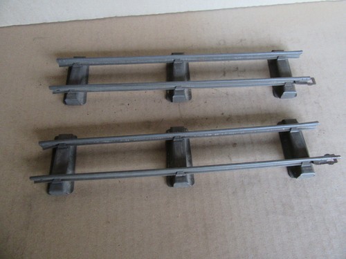 C43 vintage lot droite rail - vintage,