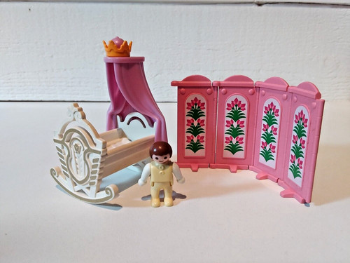 Playmobil lot bébé - lot,