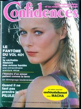 Vivien Leigh Laurence Olivier Confidences magazine