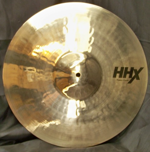Sabian hhx power crash - sabian,