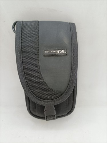Pochette noir neuf nintendo - nintendo, ds