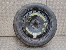 Roue de secours temporaire - Renault Scenic III - 135/80R17
