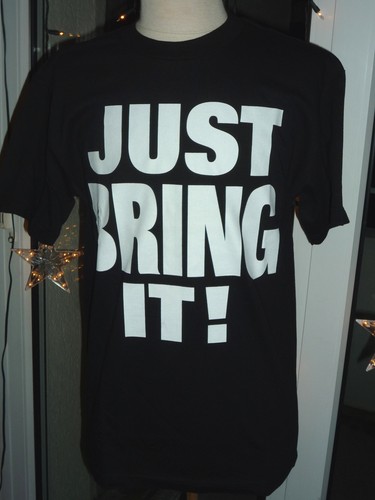 Shirt catch wwe the - wwe, rock