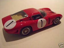 1/43  ISO RIVOLTA  BIZZARRINI