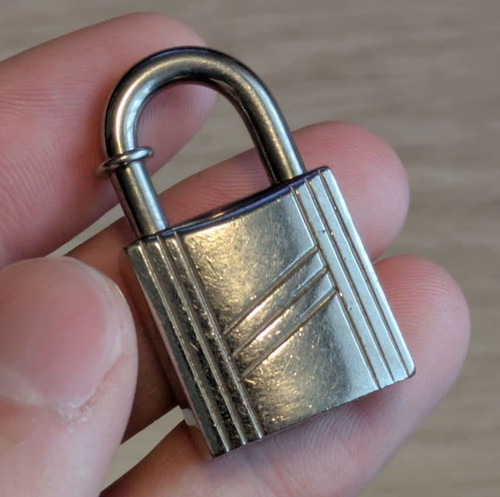 Porte clés cadenas hermes - porte-clés,