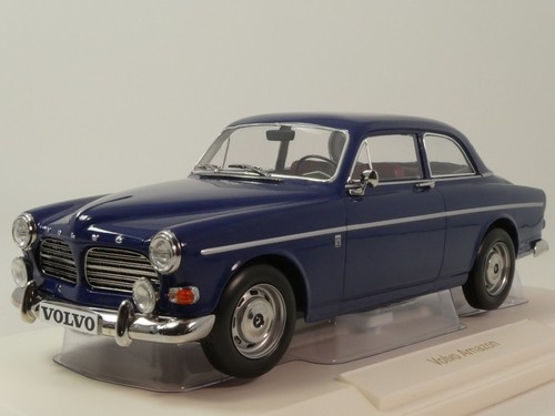 Norev volvo amazon - amazon, bleu