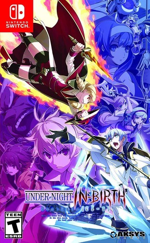 Under night birth exe late - under,