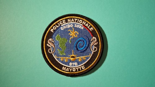 écusson police - Écusson,