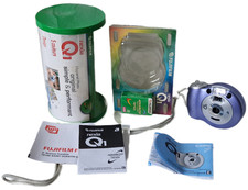 FUJIFILM Nexia Q1, appareil photo argentique ancien