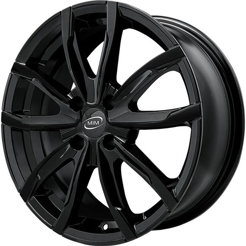 Set jantes alliage 17 - 4, en