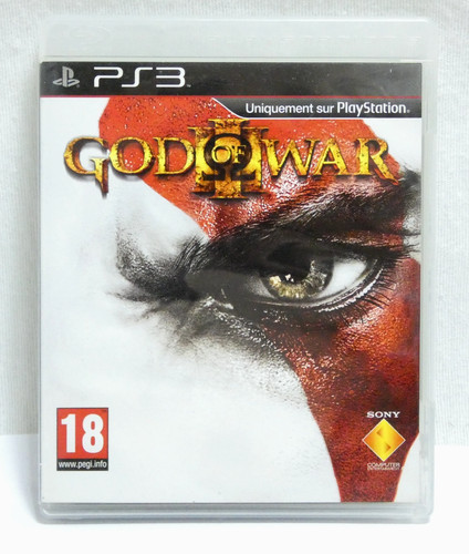 God war iii jeu console - war,