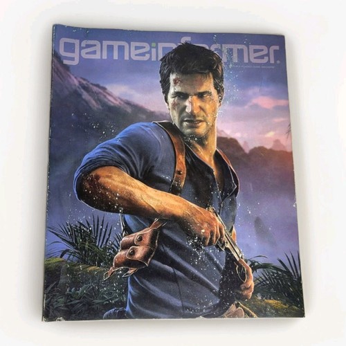 Game informer magazine issue - magazine,