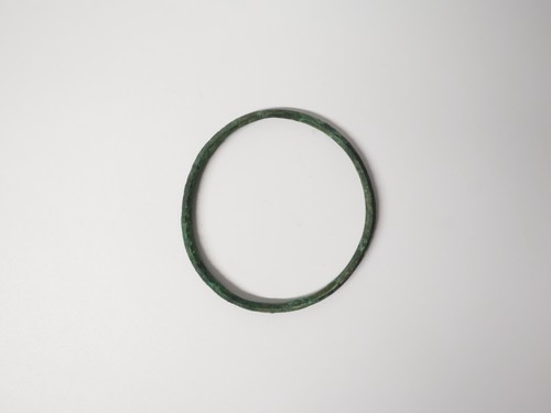 Ancien antique bracelet jonc - antique,
