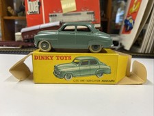 DINKY TOYS Réf. 24U -- SIMCA