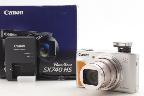 Canon powershot sx740 - powershot,