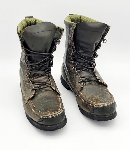 Vintage red wing irish setter - red,
