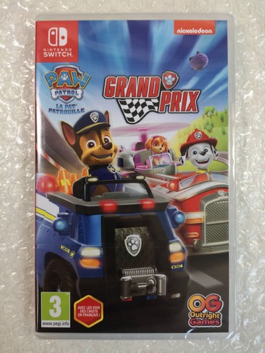 Paw patrol pat - paw, patrol,