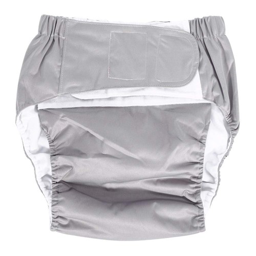 Couche lavable adulte tissu - couche, adulte,