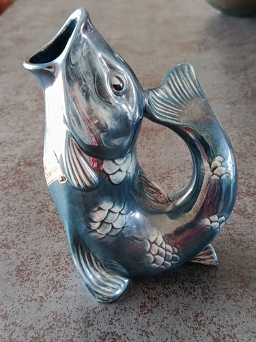 Vase pichet poisson grand - poisson,