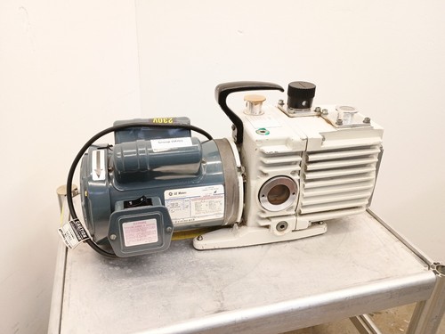 Leybold 898020 trivac d8a - trivac,