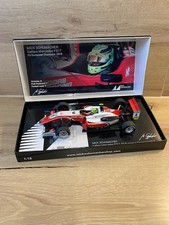 DALLARA F317 MERCEDES 1/18