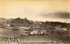 Suisse, Vallorbe  Vintage