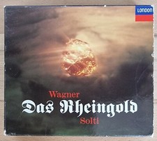 ** WAGNER ** DAS RHEINGOLD /
