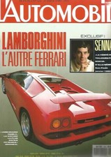 L'AUTOMOBILE MAGAZINE N°524