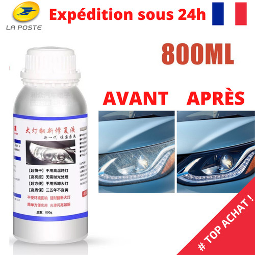 Kit liquide réparation - liquide, de