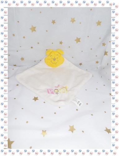 Doudou plat carré - ⑬,