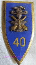 IN13986 - INSIGNE 40°