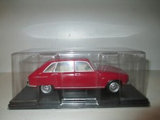 RENAULT 16 R16 BORDEAUX de