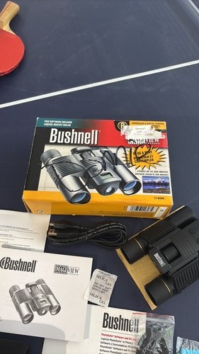 Bushnell imageview binocular - bushnell,