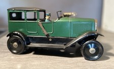 VOITURE ANCIENNE LIMOUSINE CR