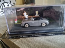 ALTAYA 1/43 LA ROUTE BLEUE  la