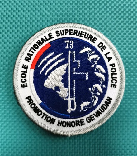 écusson police ensp - police,