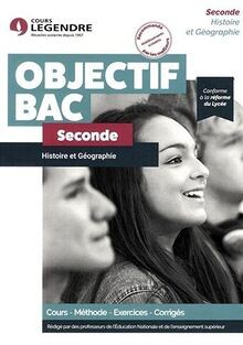 Histoire géographie - histoire,
