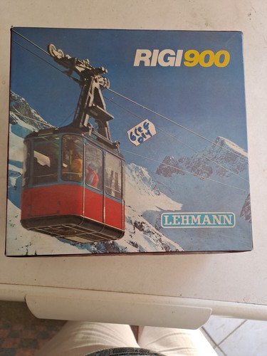 Telepherique lehmann rigi 900 - telepherique,