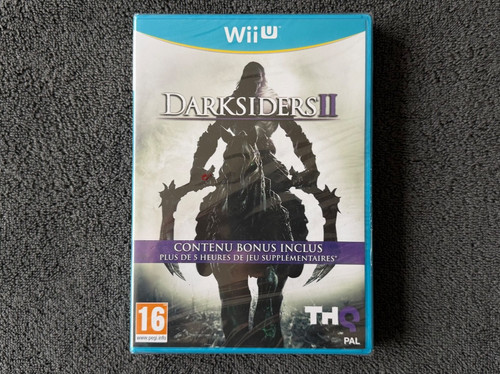 Darksiders nintendo wii - /,