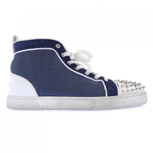Baskets christian louboutin - baskets,