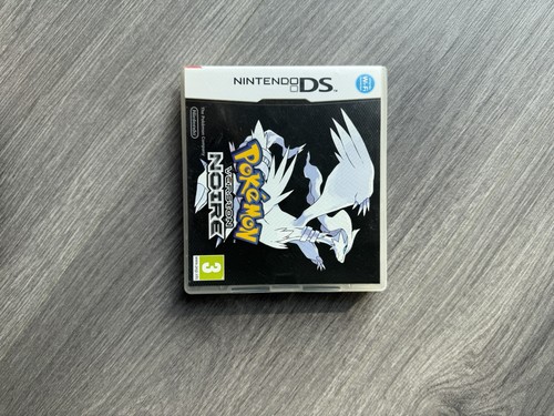 Pokémon version noire - pokémon,