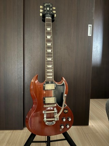 Gibson custom shop - sg, standard