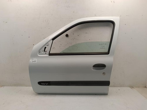 Porte avant gauche renault - porte,