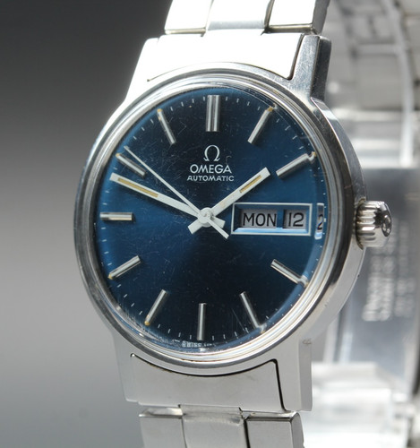 1972 near mint omega - 1972, geneve