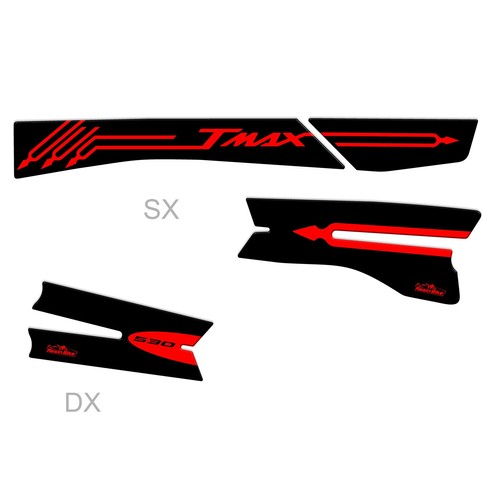 Autocollant compatibles - autocollant, 3d
