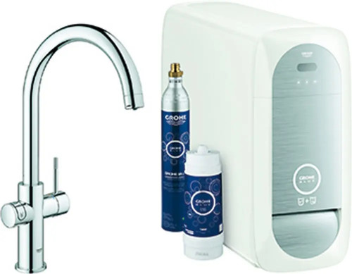 Grohe blue home kit - home,