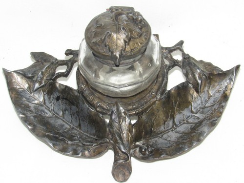 03g1 ancien encrier - 03g1,